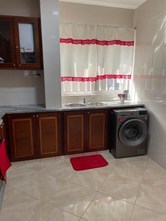 Apartamentos Avenida Praia Exteriér fotografie